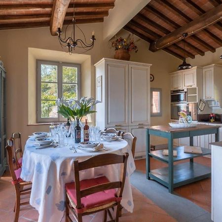 Casa Perano Villa Gaiole in Chianti Exteriör bild