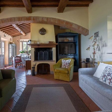 Casa Perano Villa Gaiole in Chianti Exteriör bild