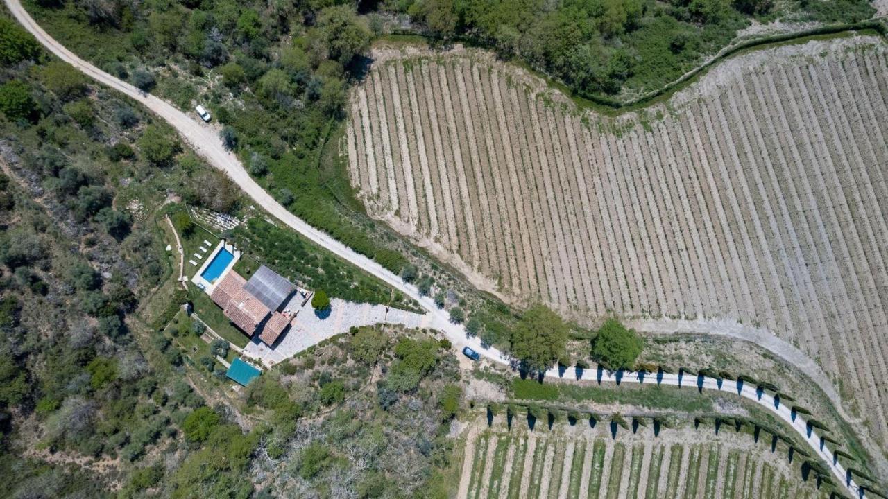 Casa Perano Villa Gaiole in Chianti Exteriör bild