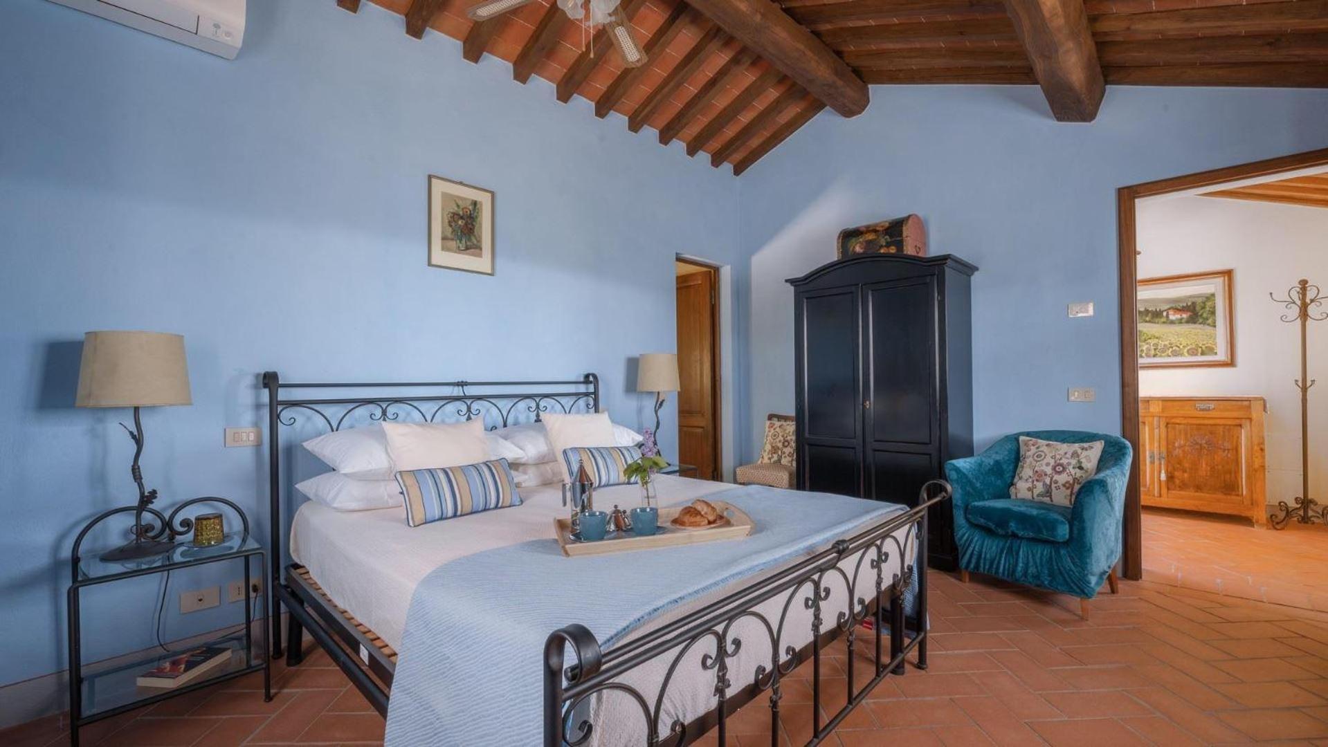 Casa Perano Villa Gaiole in Chianti Exteriör bild