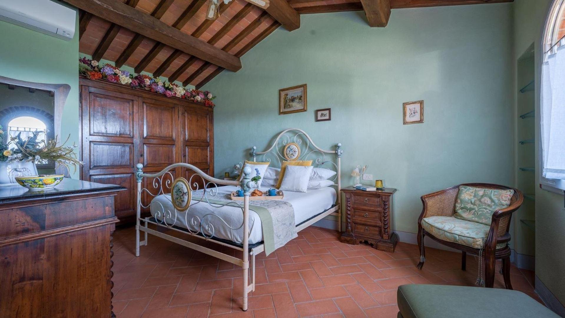 Casa Perano Villa Gaiole in Chianti Exteriör bild